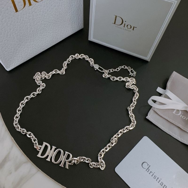 Christian Dior Necklaces